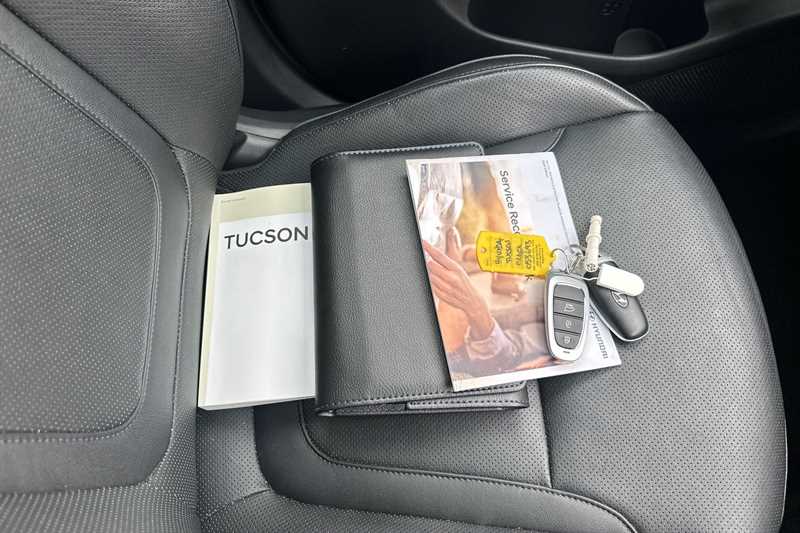 Used Hyundai TUCSON 2021 for sale - 76530330: Photo 36