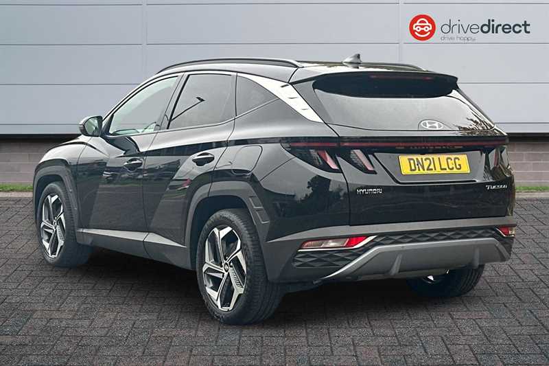 Used Hyundai TUCSON 2021 for sale - 76530330: Photo 5