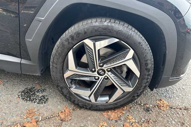 Used Hyundai TUCSON 2021 for sale - 76530330: Photo 9