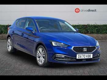 Used SEAT Leon 2020 for sale - 75176495: Photo