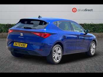 Used SEAT Leon 2020 for sale - 75176495: Photo