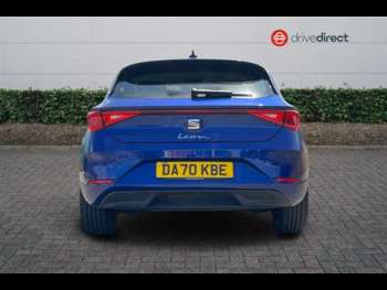 Used SEAT Leon 2020 for sale - 75176495: Photo