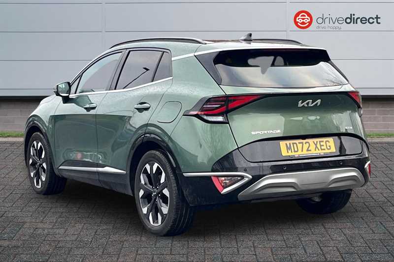 Used Kia Sportage 2023 for sale - 77566231: Photo 5