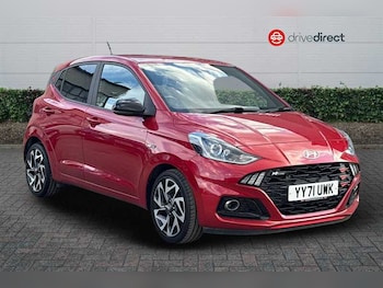 2022 - 1.0 T-GDi N Line Hatchback 5dr Petrol Manual Euro 6 (s/s) (100 ps)