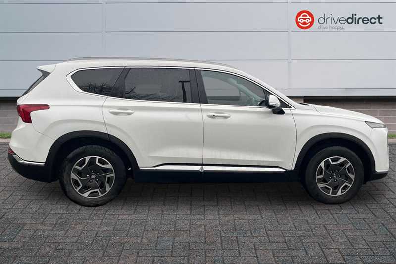 Used Hyundai Santa Fe 2022 for sale - 77566522: Photo 2