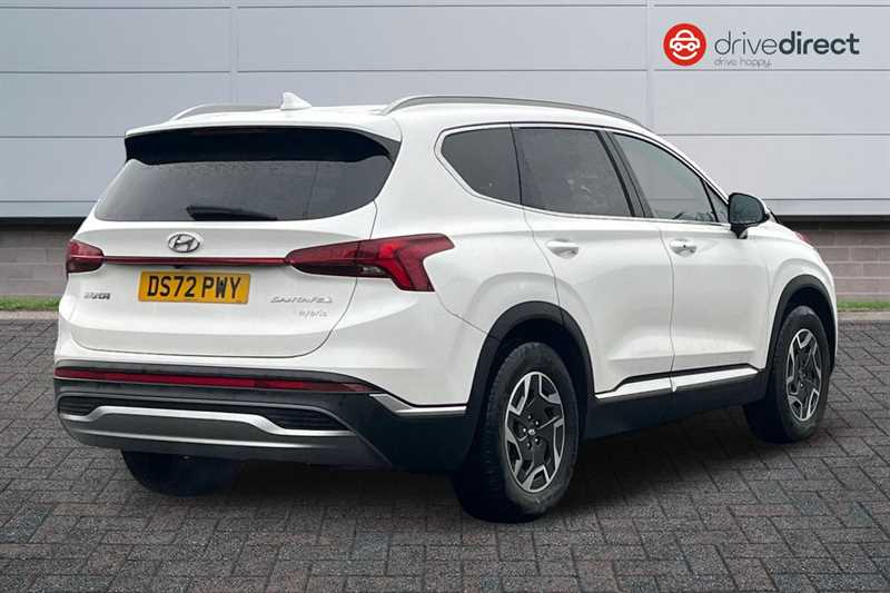 Used Hyundai Santa Fe 2022 for sale - 77566522: Photo 3