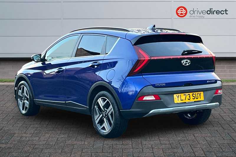 Used Hyundai BAYON 2024 for sale - 77801286: Photo 5