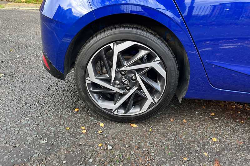 Used Hyundai i20 2021 for sale - 76955785: Photo 10