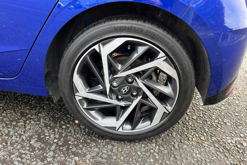 Used Hyundai i20 2021 for sale - 76955785: Photo 11