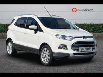 Used Ford Ecosport 2017 for sale - 75434131: Photo