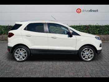 Used Ford Ecosport 2017 for sale - 75434131: Photo