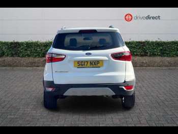 Used Ford Ecosport 2017 for sale - 75434131: Photo