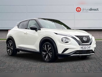 2022 - 1.0 DIG-T Tekna+ SUV 5dr Petrol DCT Auto Euro 6 (s/s) (114 ps)