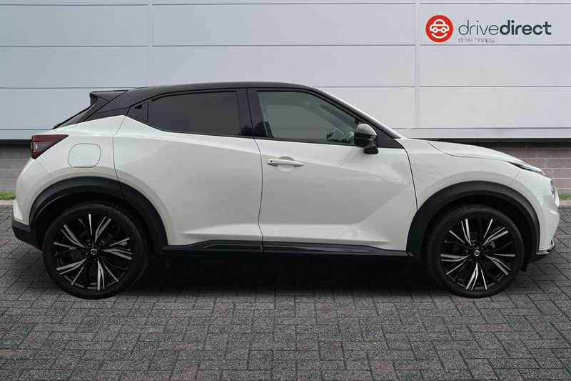 Used Nissan Juke 2022 for sale - 76022467: Photo 2
