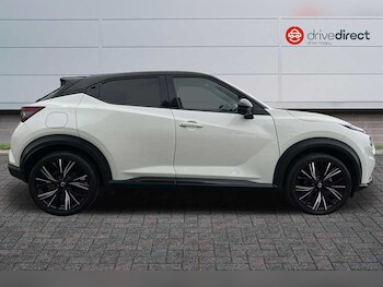 Used Nissan Juke 2022 for sale - 76022467: Photo