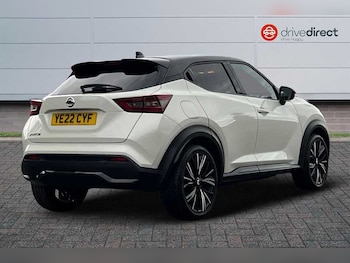 Used Nissan Juke 2022 for sale - 76022467: Photo