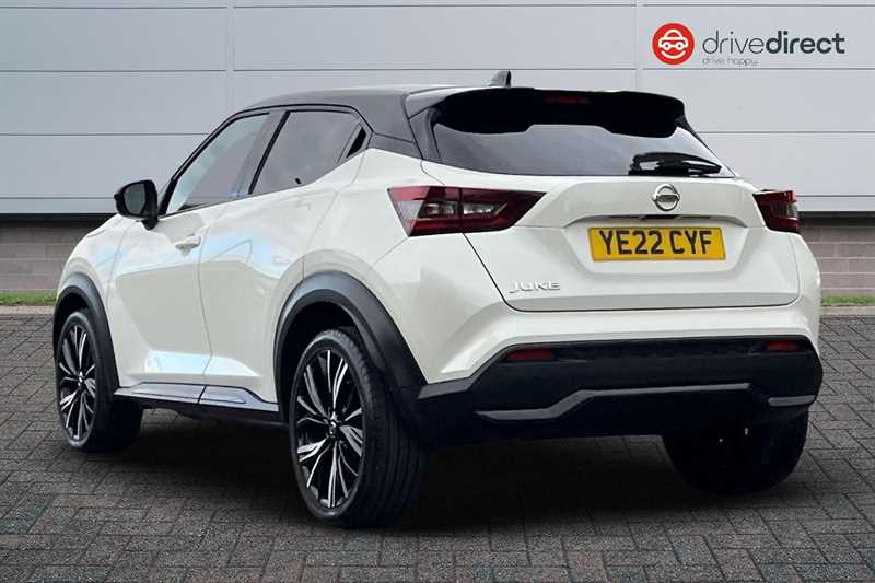 Used Nissan Juke 2022 for sale - 76022467: Photo 5