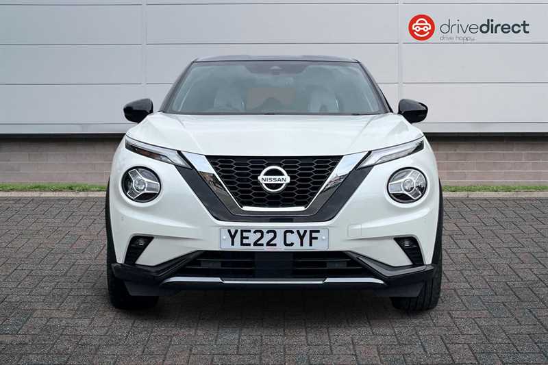 Used Nissan Juke 2022 for sale - 76022467: Photo 8
