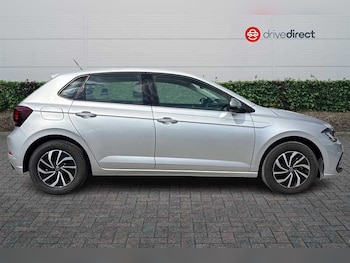 Used Volkswagen Polo 2022 for sale - 75637025: Photo