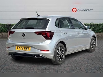 Used Volkswagen Polo 2022 for sale - 75637025: Photo