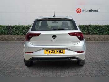 Used Volkswagen Polo 2022 for sale - 75637025: Photo