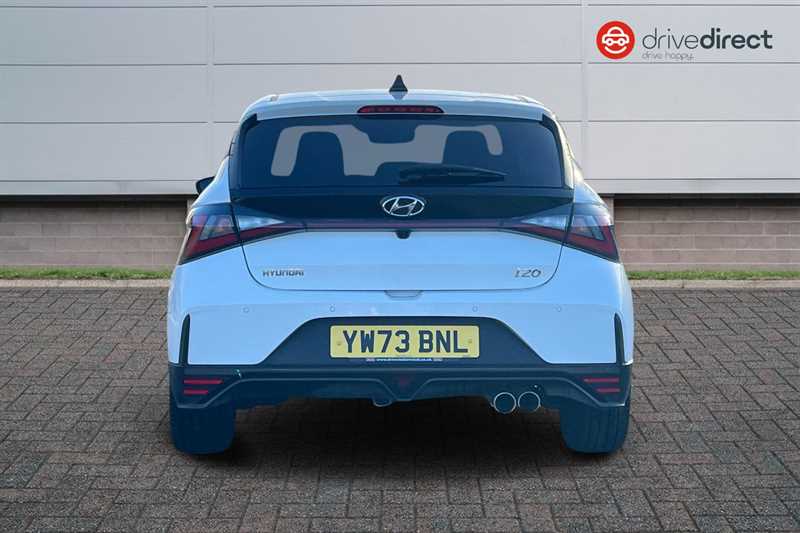 Used Hyundai i20 2024 for sale - 77788224: Photo 3