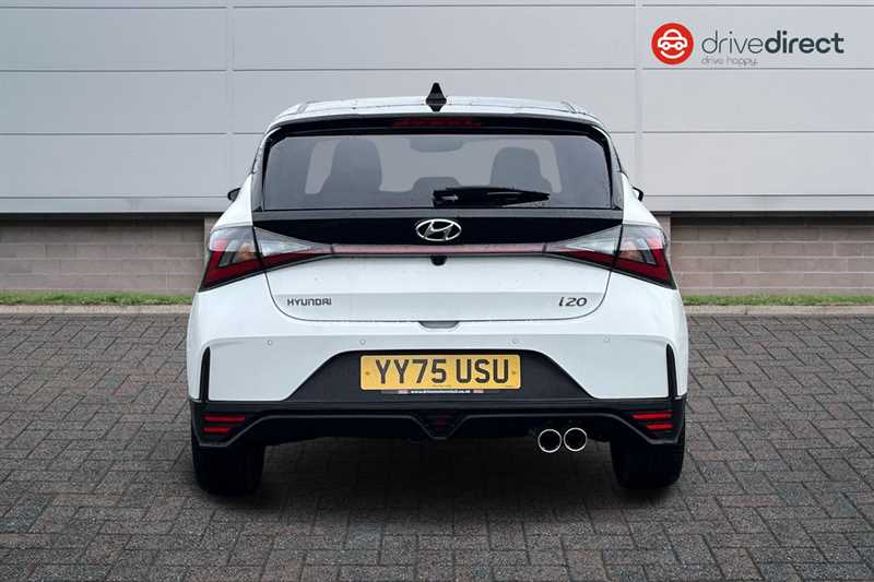 Used Hyundai i20 2025 for sale - 77473625: Photo 4