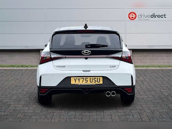 Used Hyundai i20 2025 for sale - 77473625: Photo