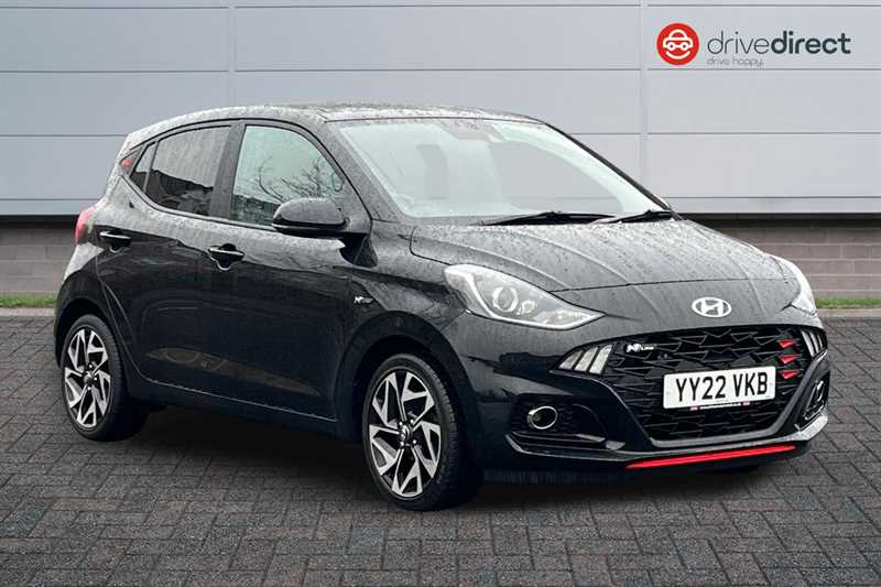 Used Hyundai i10 2022 for sale - 77317468: Photo 1