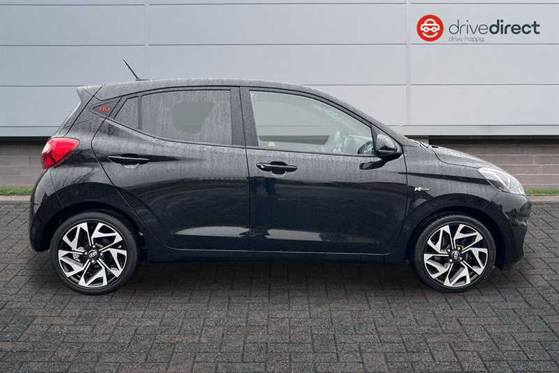 Used Hyundai i10 2022 for sale - 77317468: Photo 2