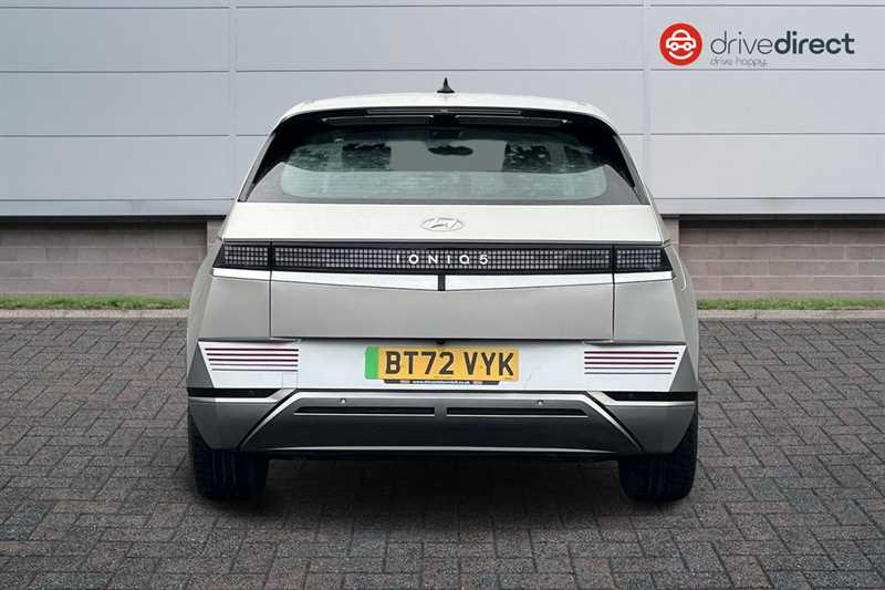 Used Hyundai IONIQ 5 2022 for sale - 77758010: Photo 4