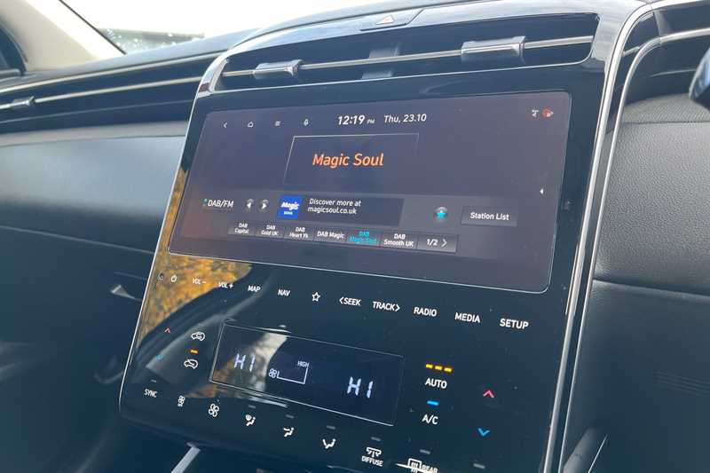 Used Hyundai TUCSON 2021 for sale - 76756618: Photo 17