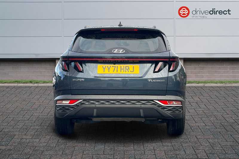 Used Hyundai TUCSON 2021 for sale - 76756618: Photo 4