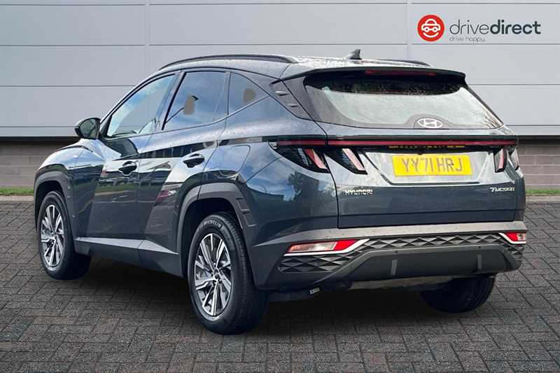 Used Hyundai TUCSON 2021 for sale - 76756618: Photo 5