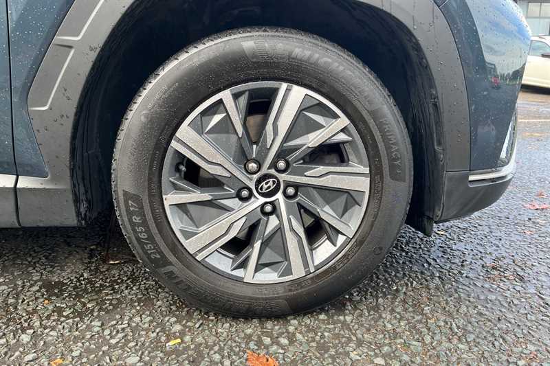 Used Hyundai TUCSON 2021 for sale - 76756618: Photo 9