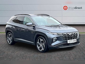 Used Hyundai TUCSON 2022 for sale - 77158117: Photo