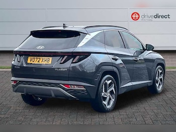 Used Hyundai TUCSON 2022 for sale - 77158117: Photo