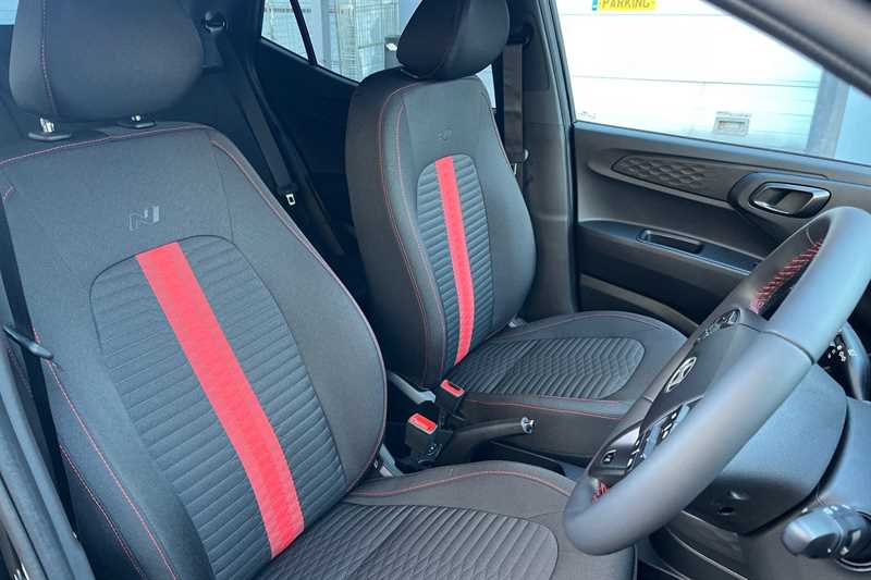 Used Hyundai i10 2026 for sale - 77700053: Photo 23