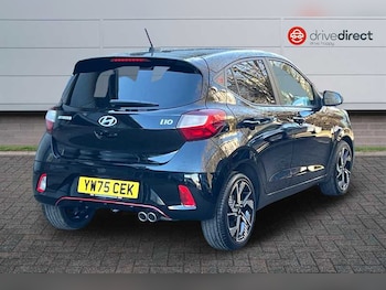 Used Hyundai i10 2026 for sale - 77700053: Photo