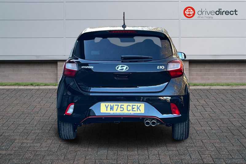 Used Hyundai i10 2026 for sale - 77700053: Photo 4