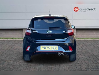 Used Hyundai i10 2026 for sale - 77700053: Photo