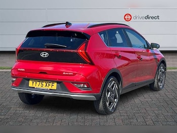 Used Hyundai BAYON 2025 for sale - 78651887: Photo