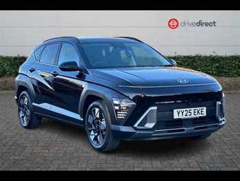 2025 - 1.6 h-GDi Ultimate SUV 5dr Petrol Hybrid DCT Euro 6 (s/s) (141 ps)