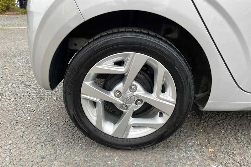 Used Hyundai i10 2021 for sale - 76504167: Photo 10