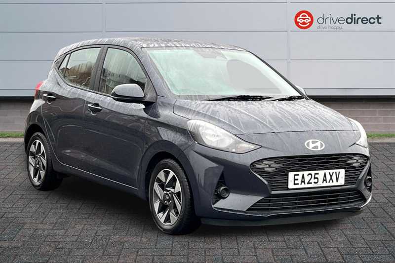 Used Hyundai i10 2025 for sale - 77308981: Photo 1