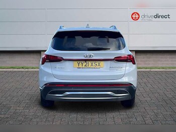 Used Hyundai Santa Fe undefined for sale - 77322799: Photo