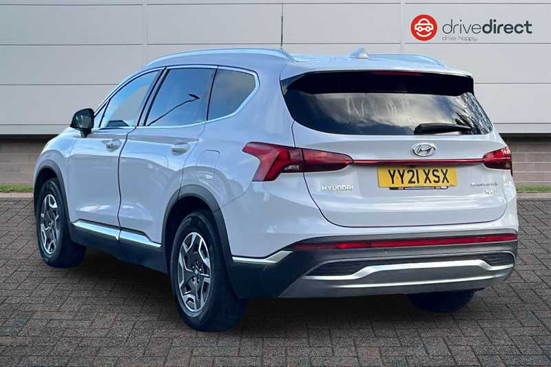 Used Hyundai Santa Fe 2021 for sale - 77322799: Photo 5