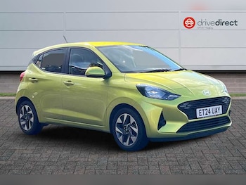 Used Hyundai i10  for sale - 75735023: Photo