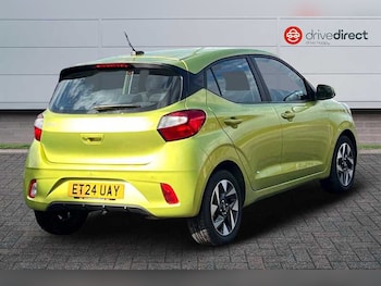 Used Hyundai i10  for sale - 75735023: Photo