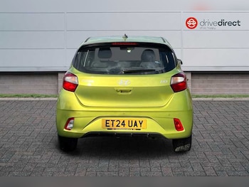 Used Hyundai i10  for sale - 75735023: Photo